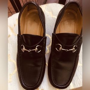 Authentic Gucci Loafers 6.5